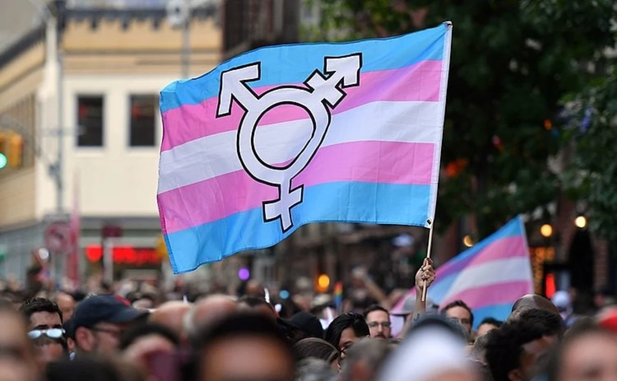 As pessoas trans ficam e a luta continua!