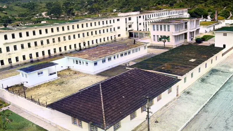 Presídio da Ilha Grande