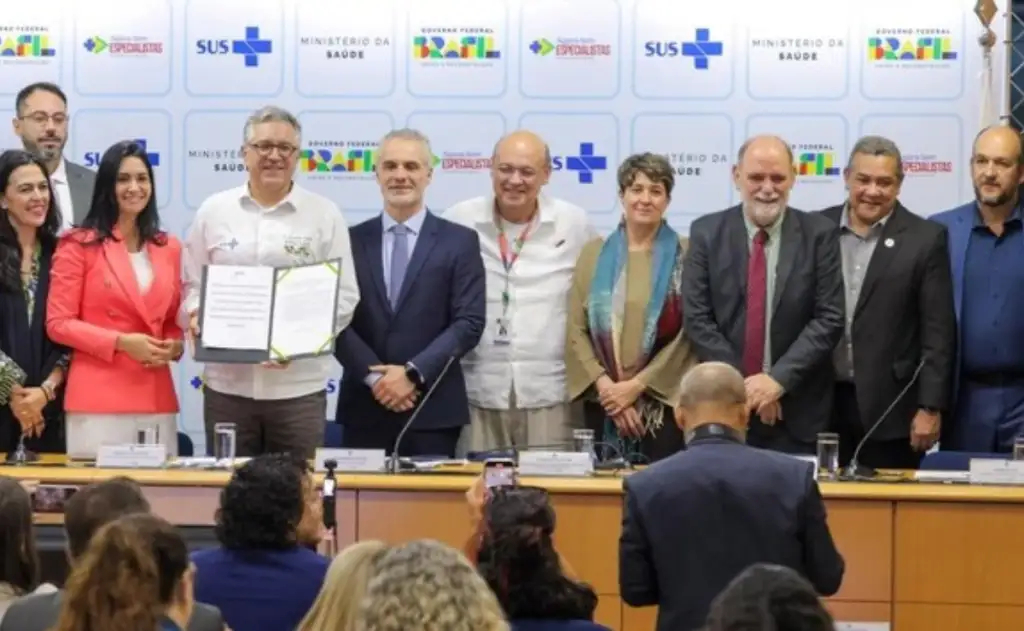 Programa para pacientes com câncer