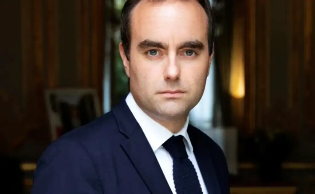 Sébastien Lecornu