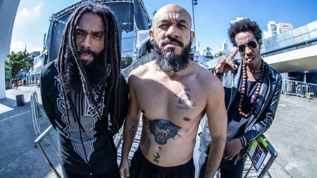 Black Pantera grava primeiro audiovisual no Circo Voador dia 19 de novembro