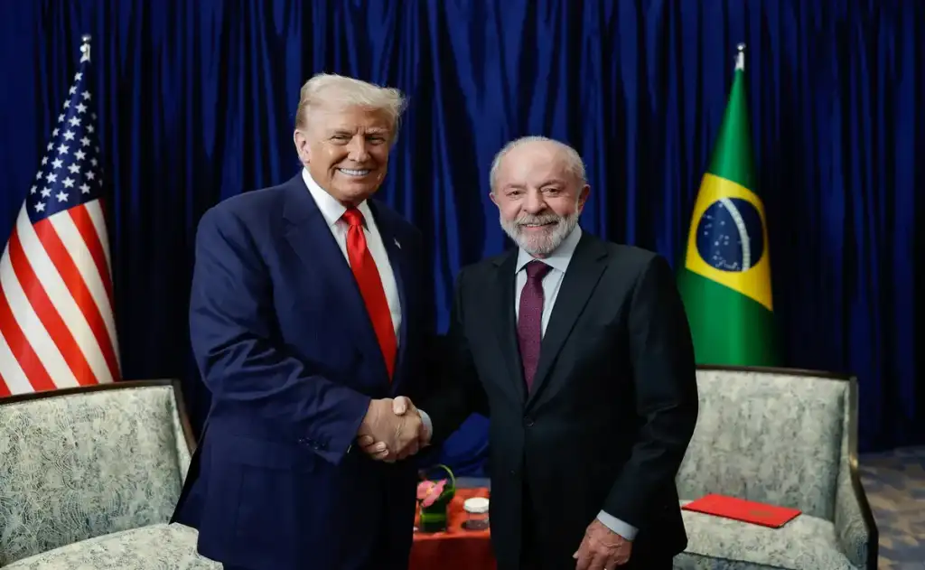 De acordo com o jornal, Lula deu uma lição a outros países sobre como negociar e "vencer" as disputas comerciais com governo dos EUA