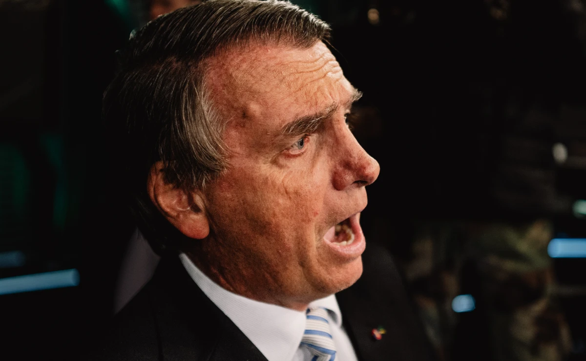 Vai preso sim, seu sem-vergonha. Já está!