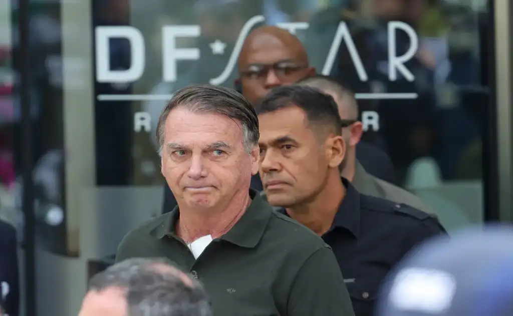 Início do julgamento dos recursos da defesa de Bolsonaro está marcado para esta sexta-feira (07)