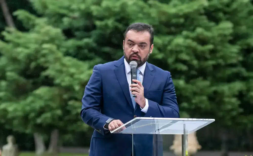 Na semana passada, governador entregou à agência, relatórios confidenciais de segurança pública