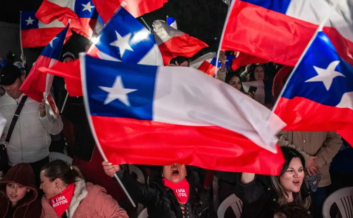 Elecciones en Chile, girando hacia la derecha, incluso si esta pierde