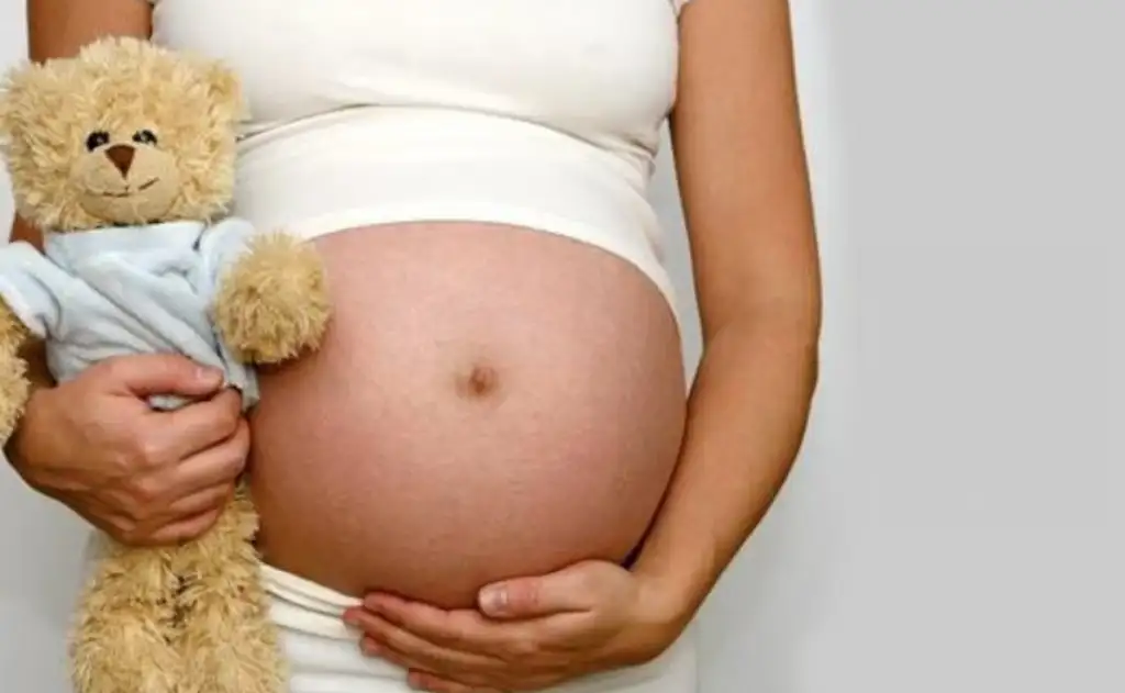 Gravidez de adolescente