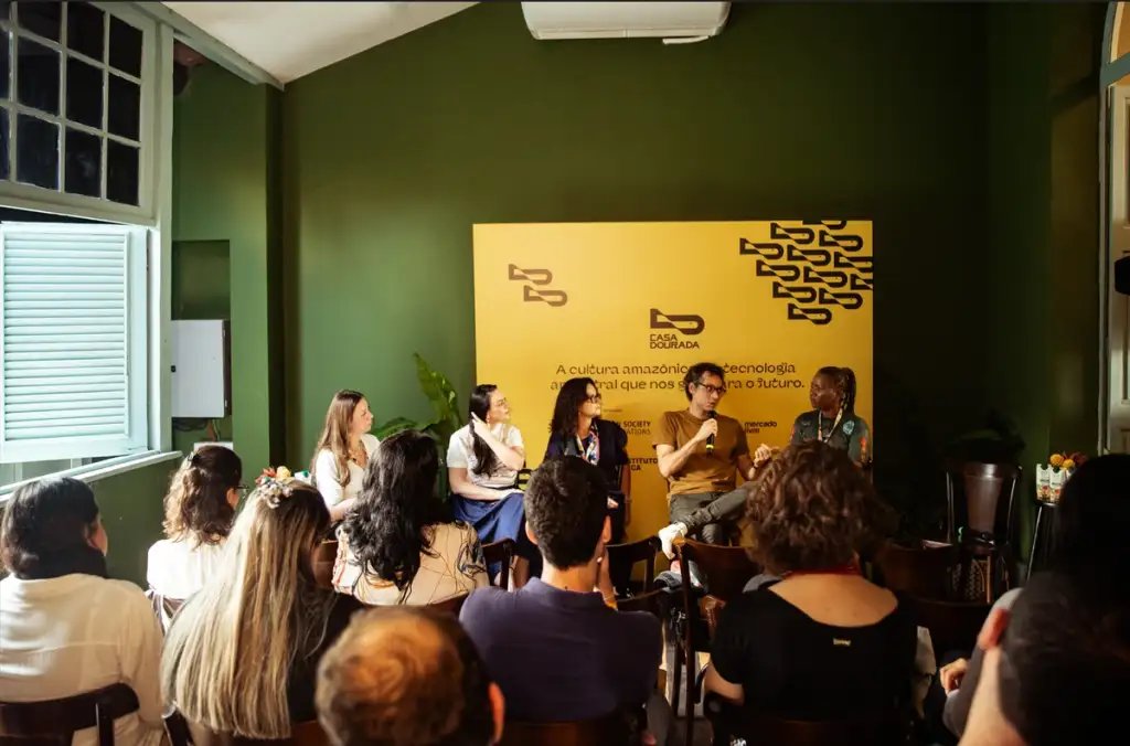 Casa Dourada convoca a Pan-Amazônia para 30 atos de cultura e ação climática