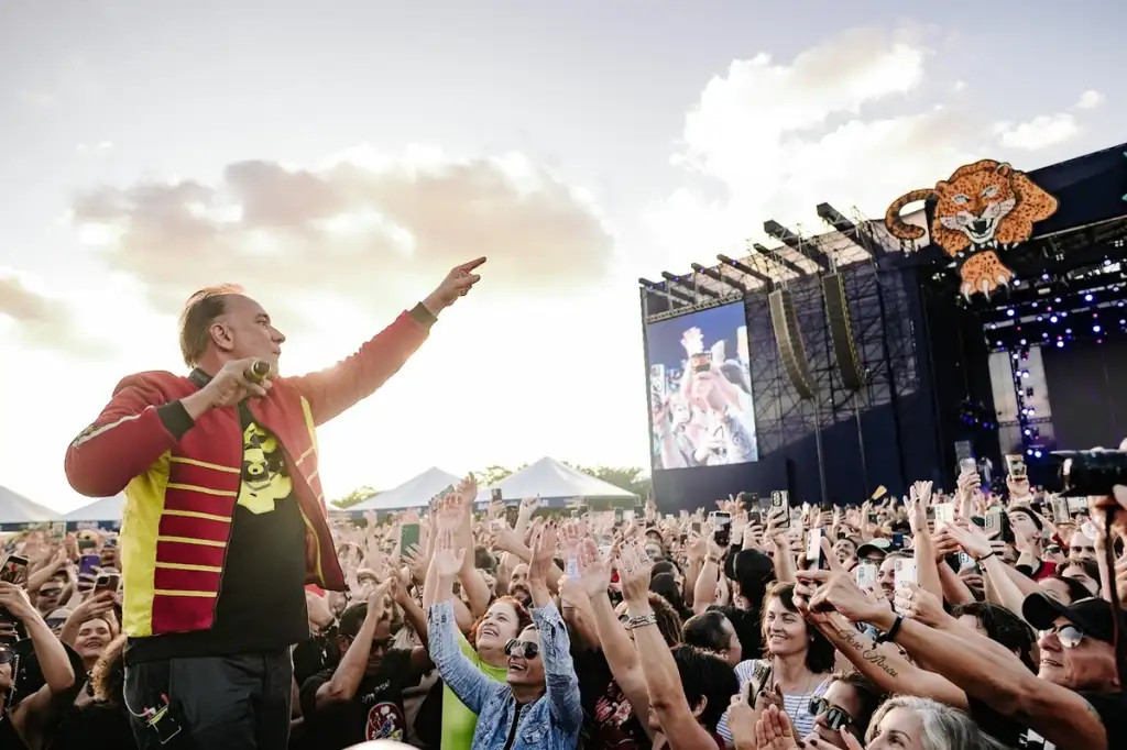 Prime Rock Brasil chega a Porto Alegre trazendo Capital Inicial, Paula Toller, Humberto Gessinger, Nenhum de Nós, e Biquini Cavadão no line-up