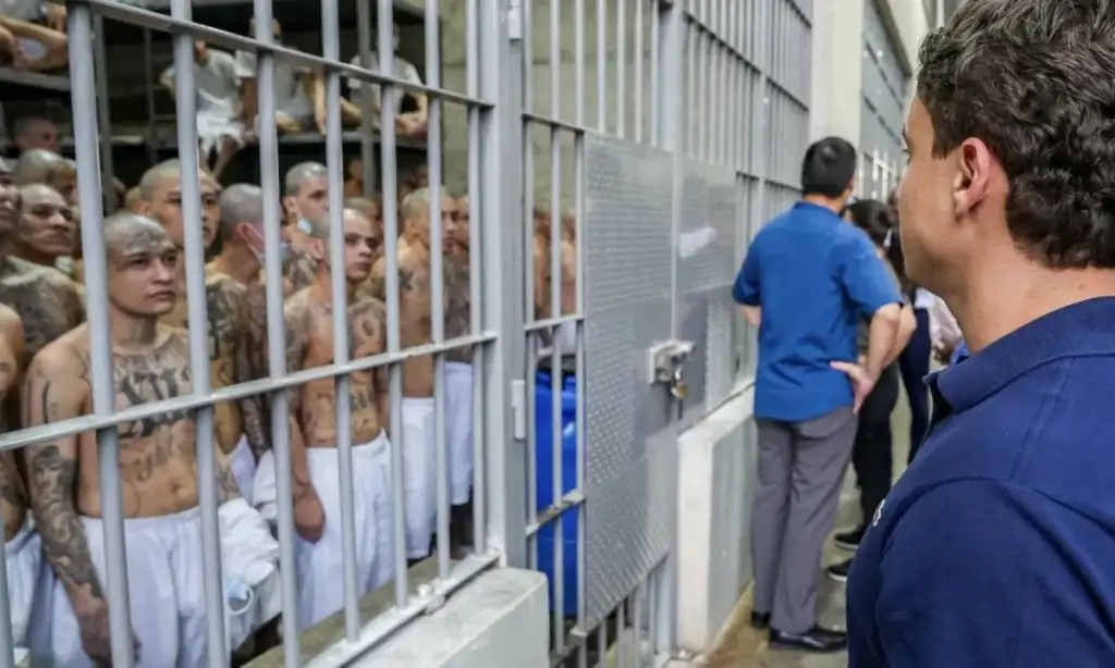 O levantamento aponta que a Câmara desembolsou R$ 91,8 mil com os cinco parlamentares que participaram da missão para conhecer o modelo de segurança do presidente Nayib Bukele.