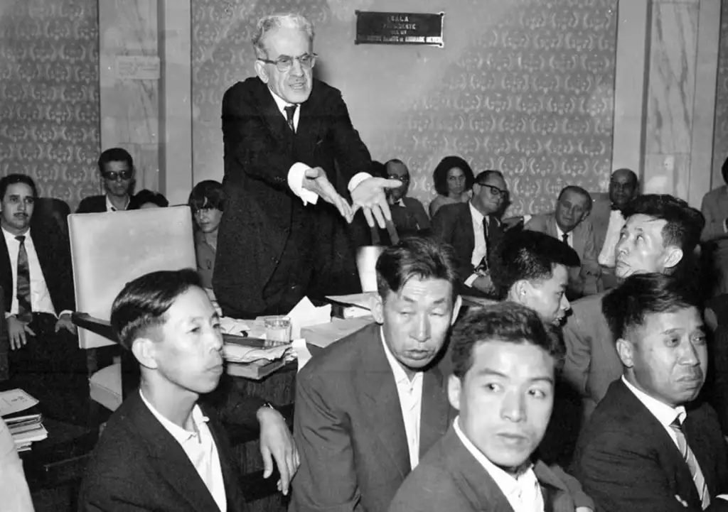 O caso, encerrado por prescrição, evidencia os abusos sistemáticos de direitos humanos cometidos pelo regime militar contra estrangeiros