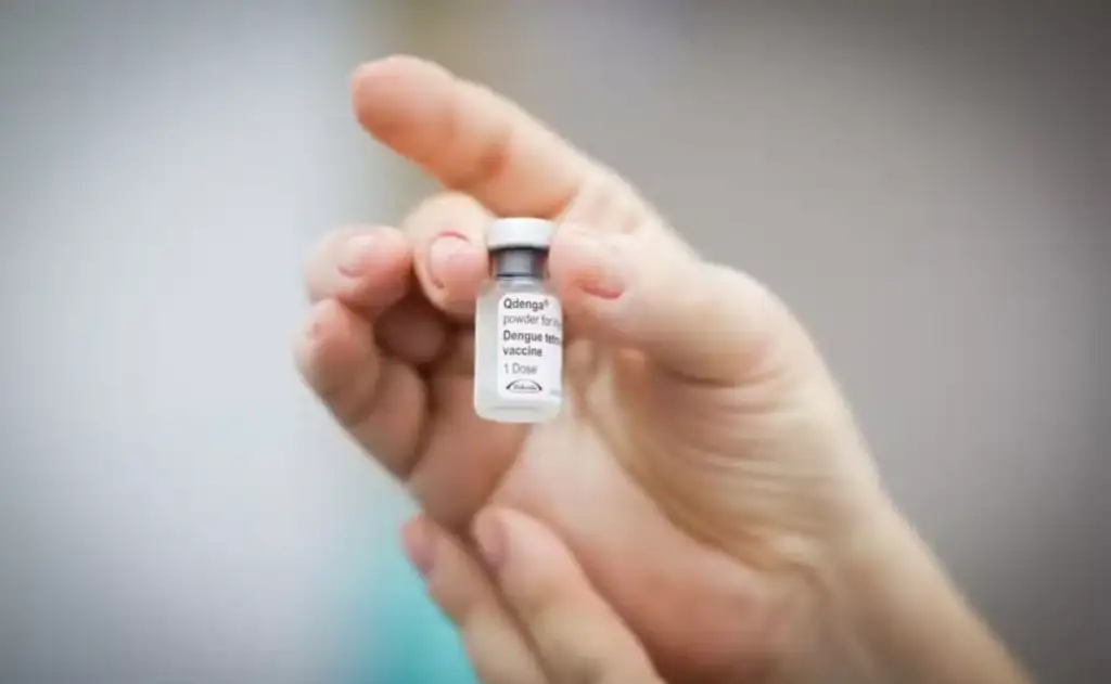 Imunizante contra dengue