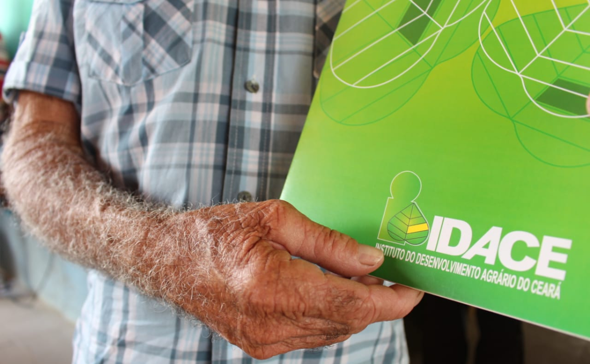 João Alfredo e IDACE