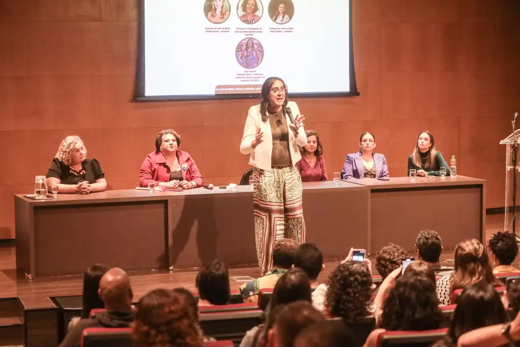 Palestra Duda Salabert