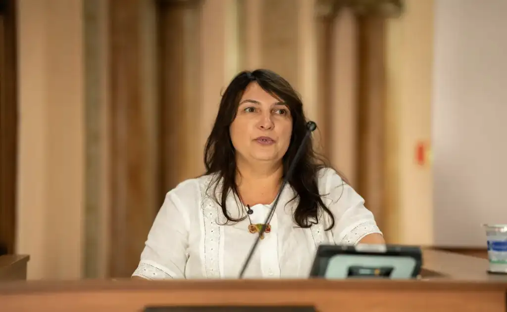 Vereadora afirma que a tarefa central das forças progressistas do País no futuro próximo é combater o “neofacismo” que cresce no País