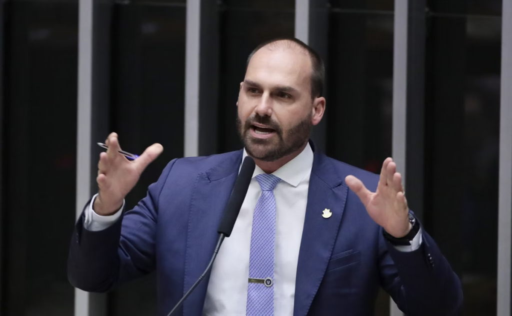 Eduardo Bolsonaro