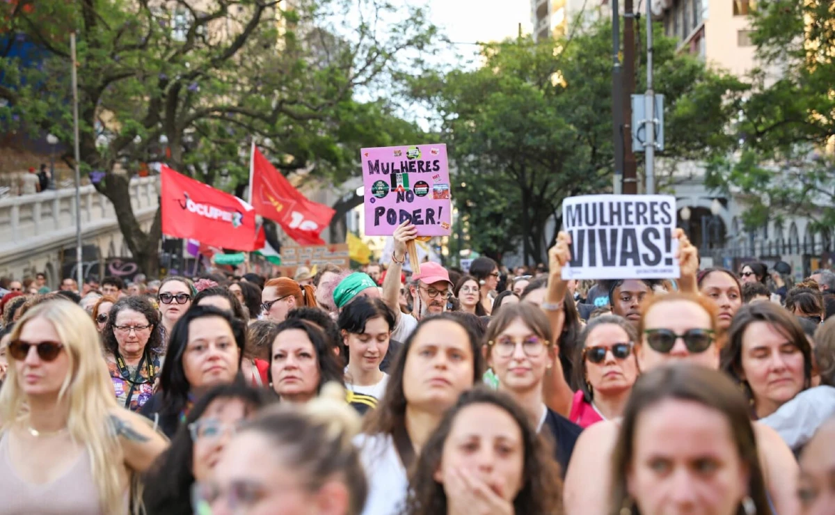 Violência contra a mulher no Brasil: por que não posso ficar calado