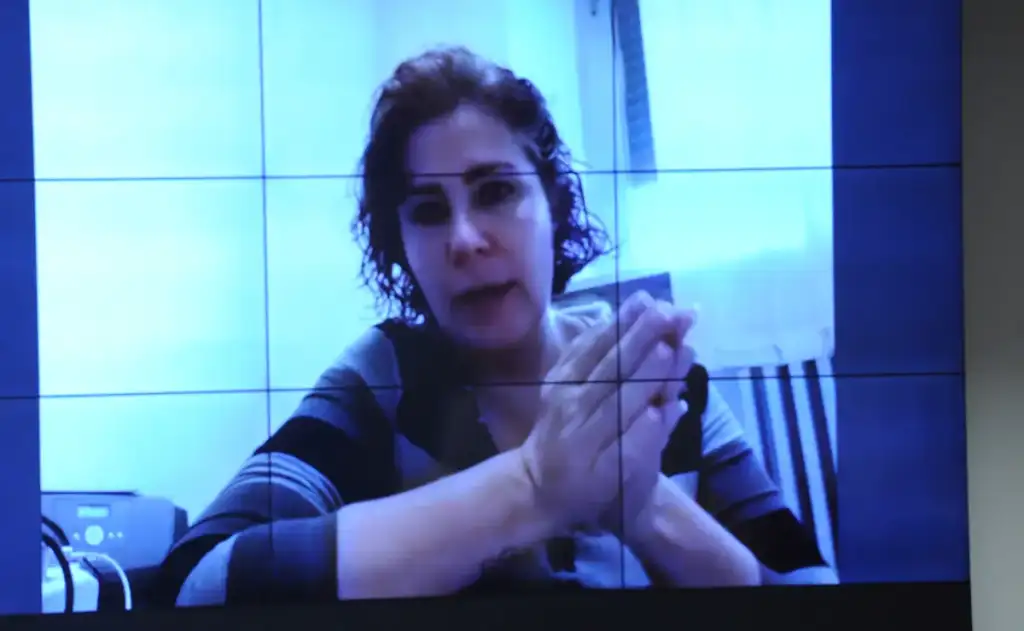 Para que a deputada perca o mandato são necessários, no mínimo, 257 votos favoráveis no plenário