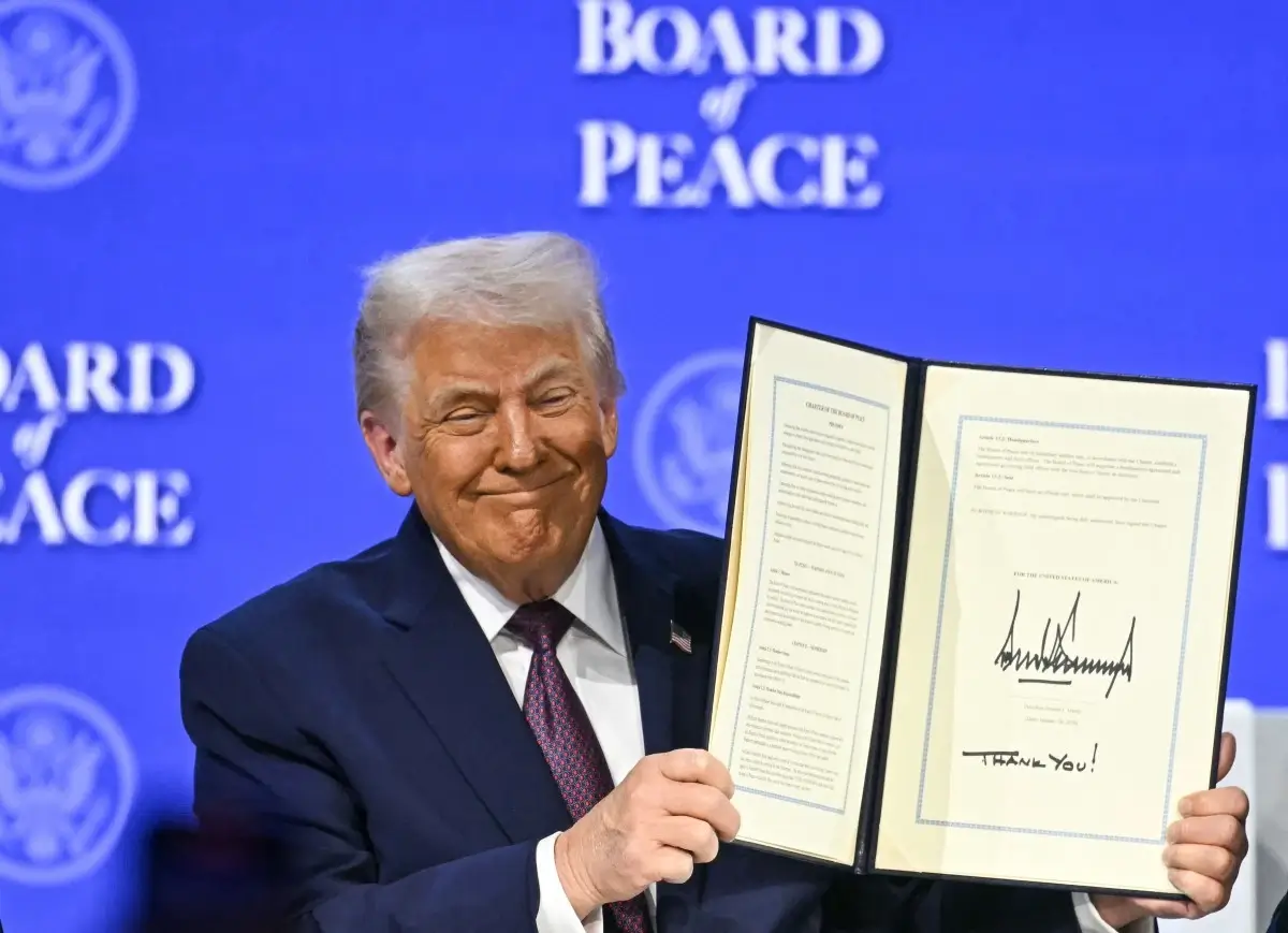 Gaza, Venezuela, Conselho da Paz: o principal campo de batalha contra Trump é os EUA