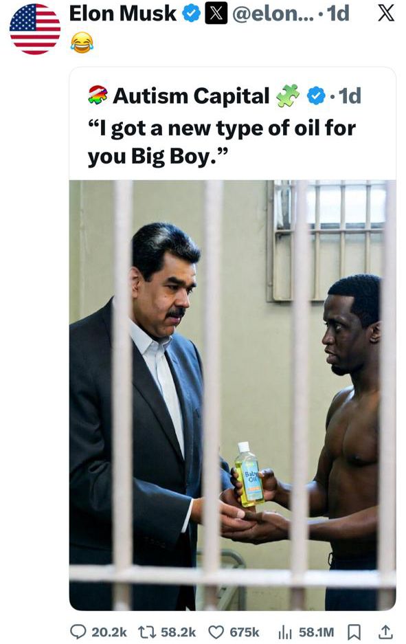 Foto: Reprodução/ X