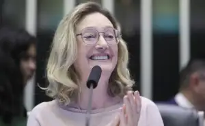 Ódio às mulheres está na raiz da ascensão da extrema-direita, diz Maria do Rosário