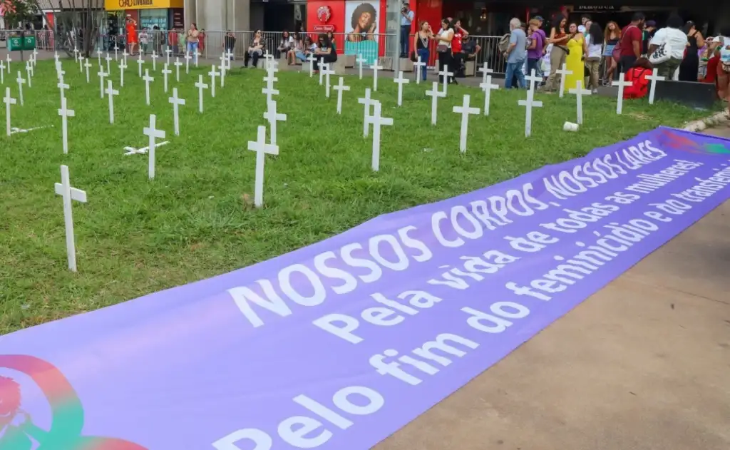 Desde a tipificação da lei, em março de 2015, ao menos 13.703 mulheres já foram assassinadas por sua condição de ser mulher