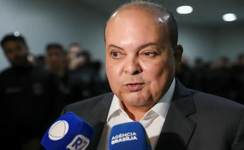 Após o BRB – banco público do estado – tentar comprar o Master mesmo sabendo que ele estava quebrado – o governador culpou o diretor do banco