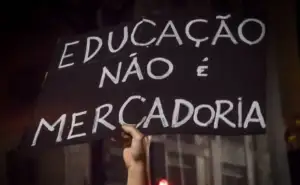 Tarcisio impõe “apartheid” social nas escolas de SP