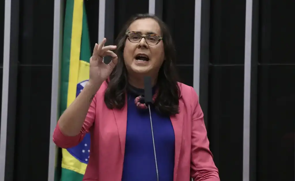 Proposta também aponta para a baixa representatividade feminina no Brasil, onde as mulheres ocupam menos de 18% das cadeiras no Congresso