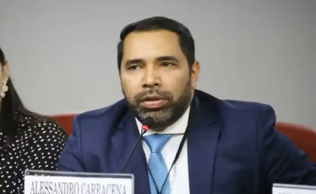 Mensagens interceptadas pela PF mostram que TH Joias atuou como intermediário entre Carracena e membros do CV