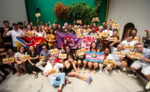 Giorgia Prates lança pré-candidatura à Alep em cenário de enfrentamento à extrema-direita