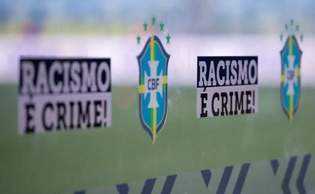 Clubes e entidades que integrarem essa lista sofrerão sanções severas