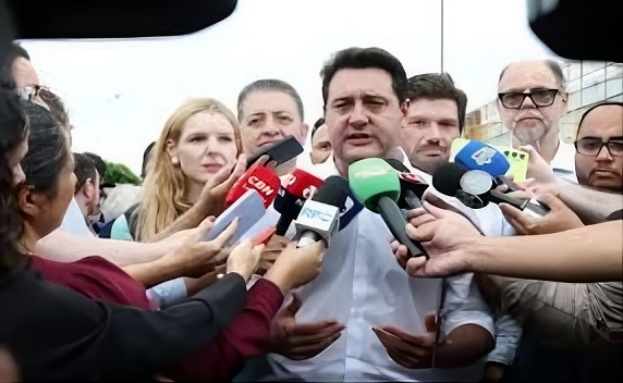 Paranaense fugiu da disputa por temor de que Moro, com o apoio do bolsonarismo, fosse eleito governador e promovesse uma devassa