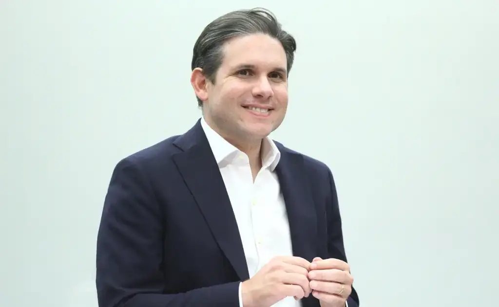 Aeronave pertence ao empresário Fernando Oliveira Lima, dono do "jogo do tigrinho"