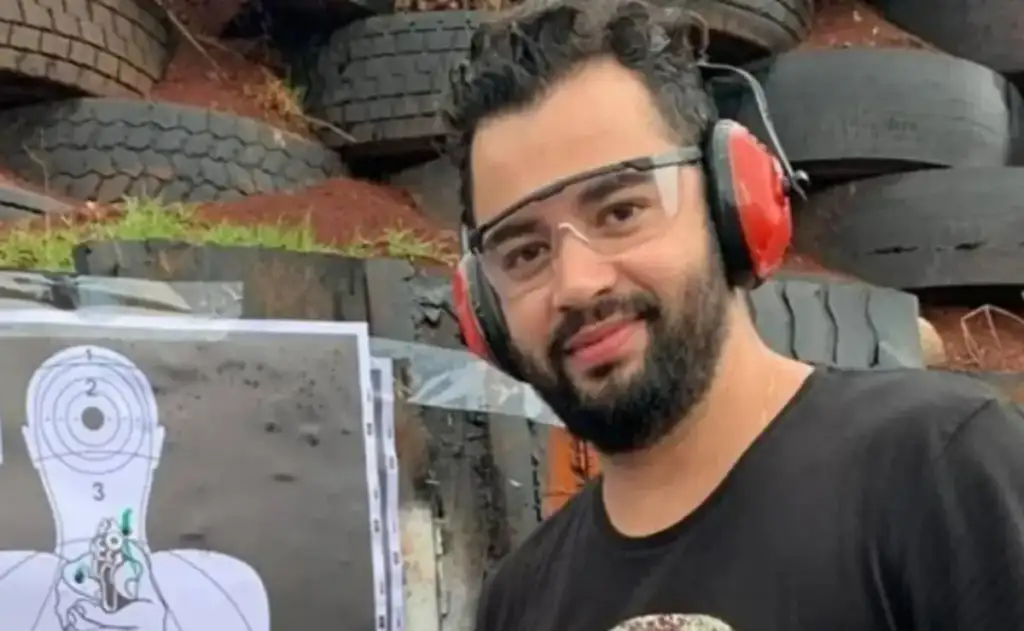 Em 9 de julho de 2022, Garanho invadiu a festa de aniversário de 50 anos de Arruda, que tinha como tema o PT