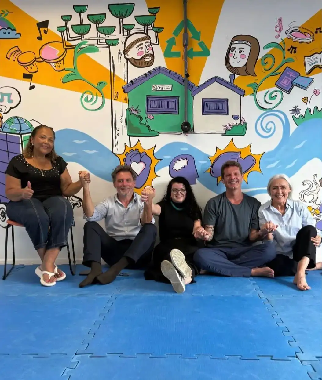 O risco de não sentir mais nada