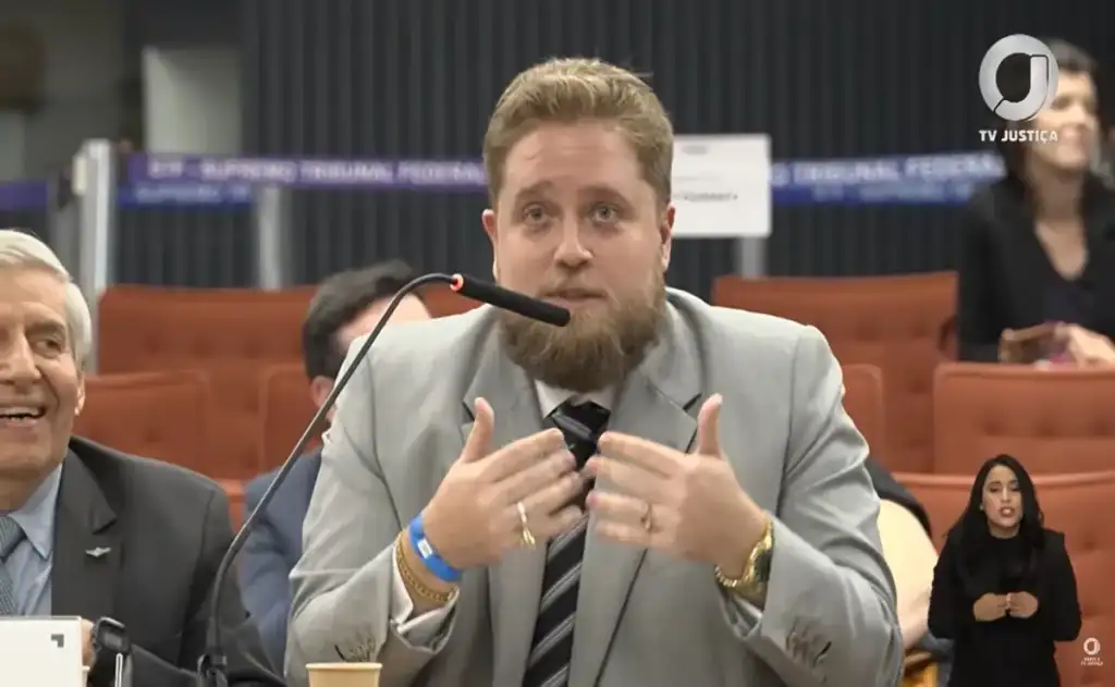 Milanez se filiou ao Republicanos para disputar uma vaga de deputado pelo Distrito Federal