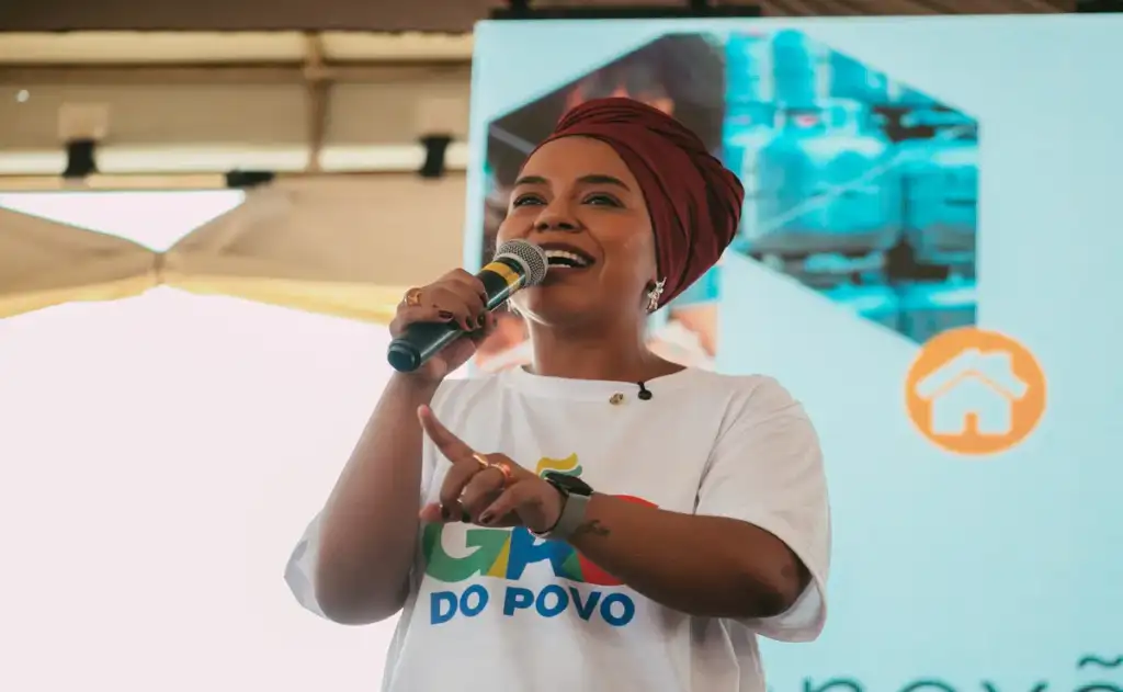 Soberania X entreguismo: Dandara denuncia Caiado por acordo sobre terras raras com EUA