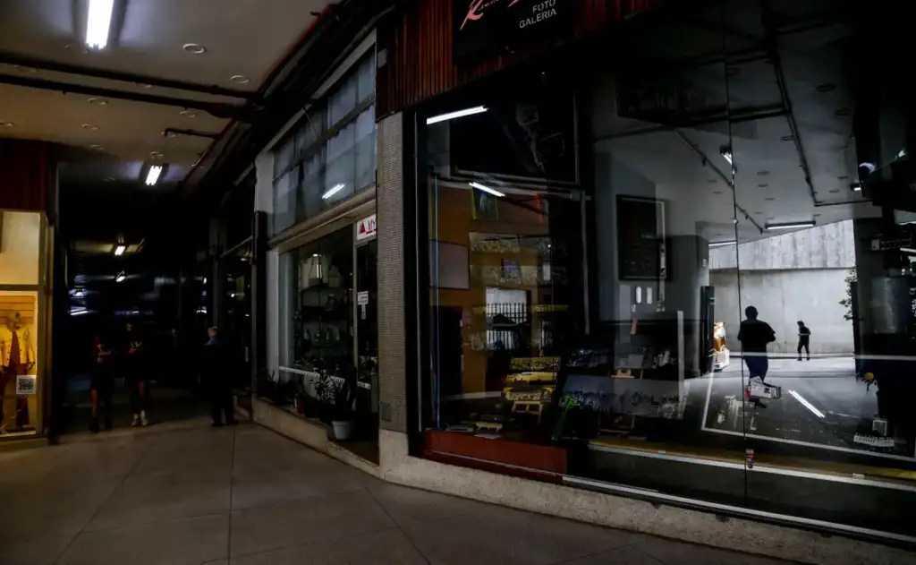 Em dezembro, um apagão deixou no escuro mais de 4 milhões de imóveis em São Paulo e região metropolitana