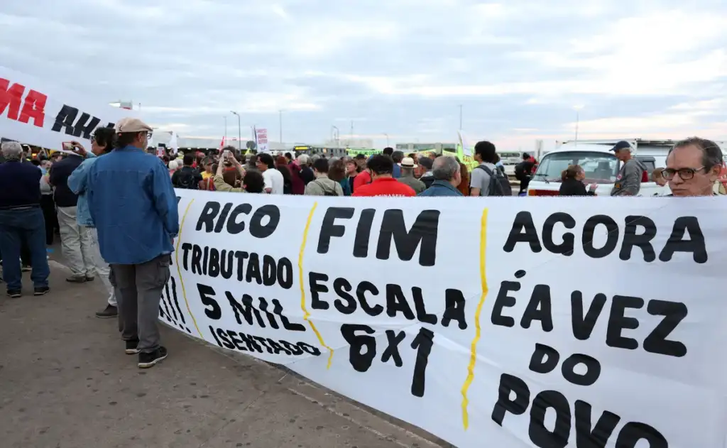 Site está ligado ao movimento "Vida Além do Trabalho" (VAT), fundado pelo vereador Rick Azevedo (PT-RJ)