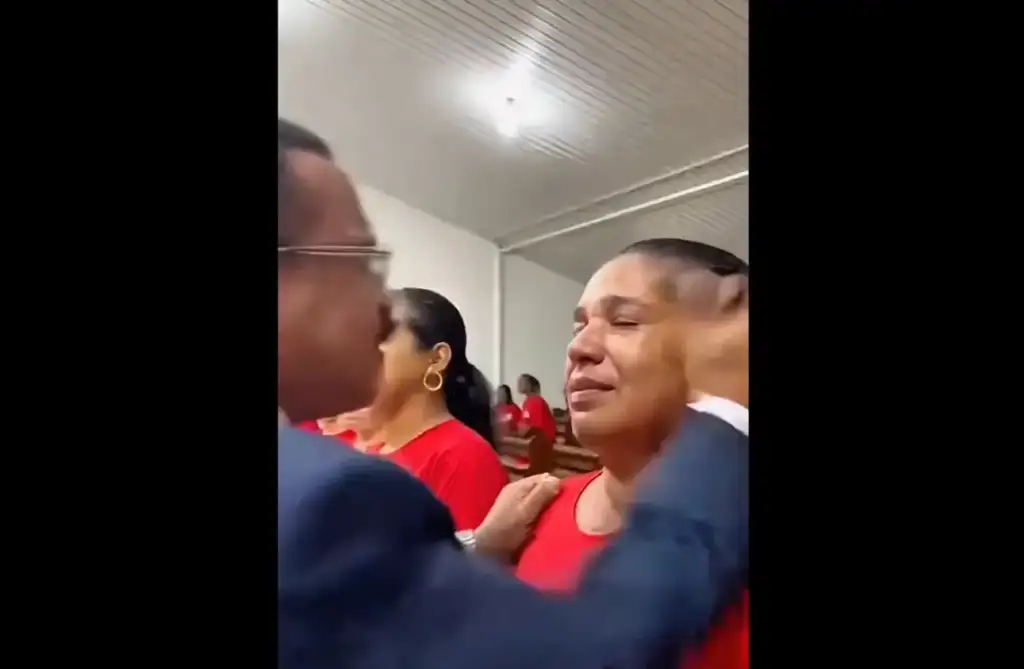 Maior parte desses conteúdos foi produzida e divulgada inicialmente no perfil RehVerse IA no TikTok