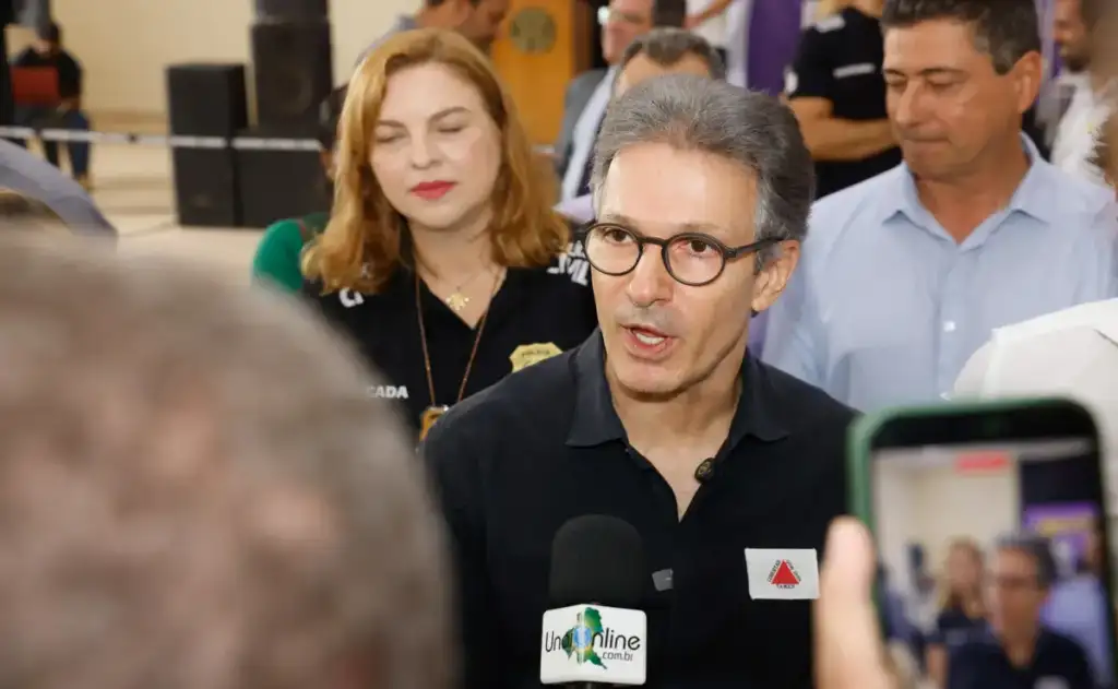 Zema recorreu várias vezes ao Supremo para deixar de pagar parcelas da dívida do estado com o governo federal calculada em R$ 165 bilhões