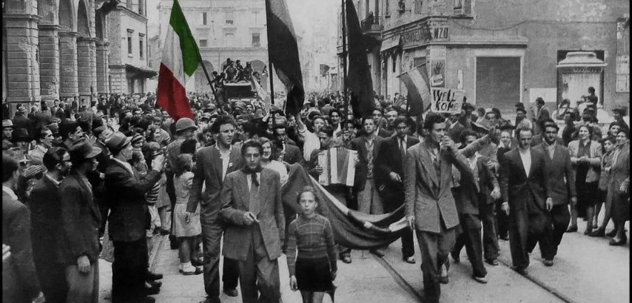A resistência delas: mulheres na Itália ocupada e a luta contra o nazifascismo