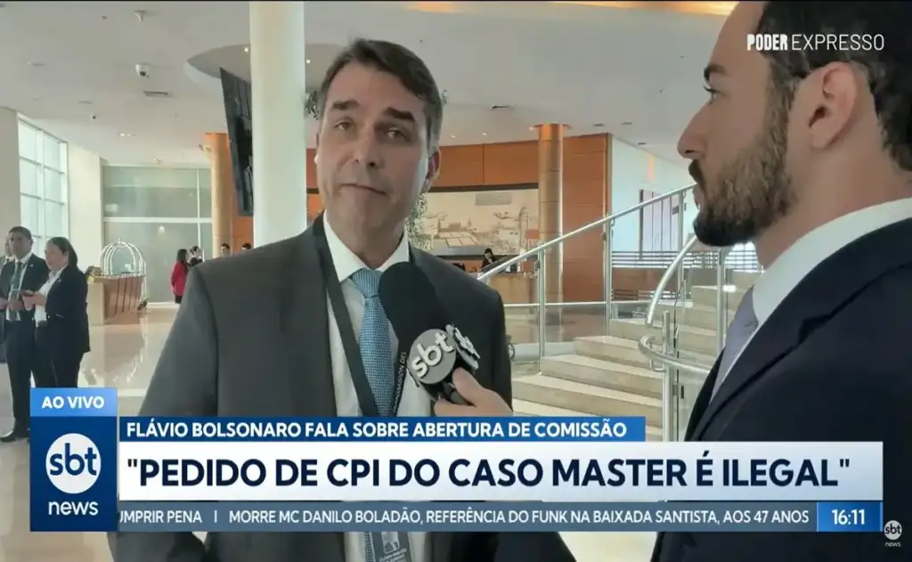 Há dois meses, senador dizia que não dá para instalar CPI para investigar crimes comuns