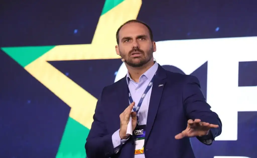 Função descrita no contrato conferia a Eduardo poderes diretos sobre a gestão financeira e estratégica do projeto