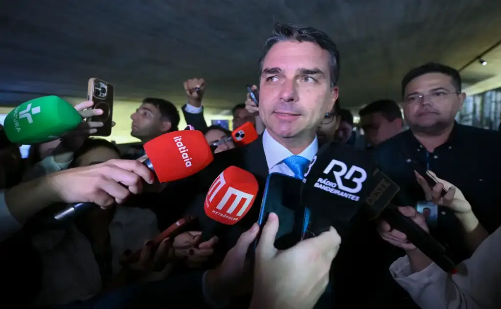Senador apresentou 62 propostas desde 2019, quando assumiu o cargo