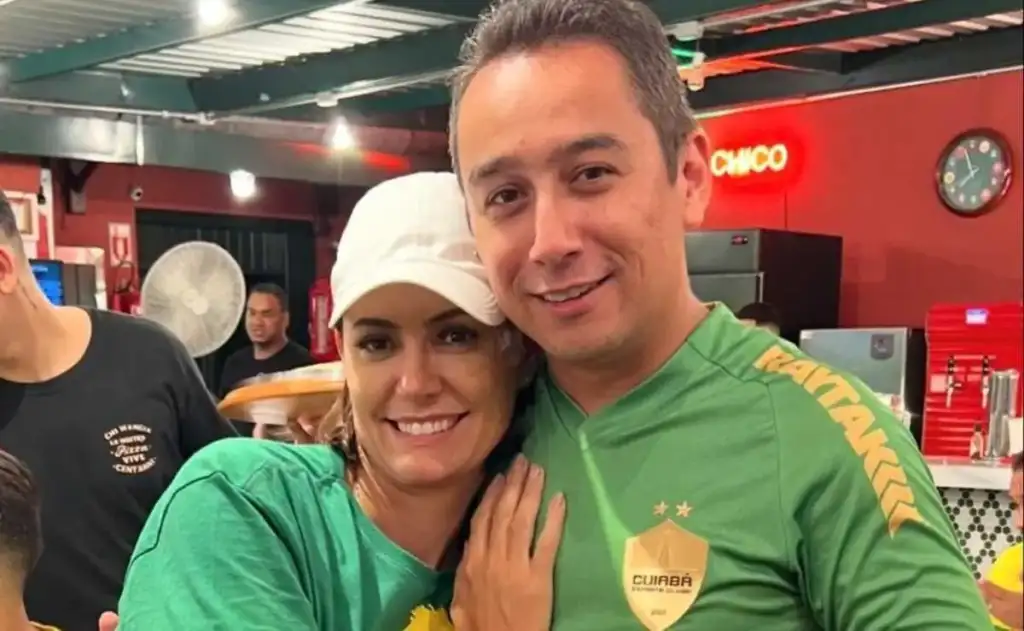 De acordo com Eduardo Torres, o desabafo da irmã teria sido motivado por acusações “covardes” vindas de Flávio e seu grupo