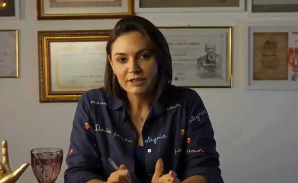 Interpretação é de que ex-primeira-dama teria informações sobre caso Master que podem abalar pré-candidatura de enteado