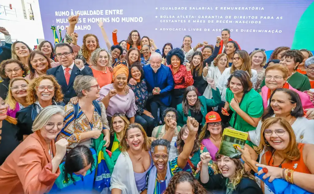 País tem hoje cerca de 83 milhões de eleitoras femininas, ou 52,84% do total