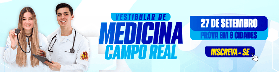 Conheça o curso de Medicina da Campo Real